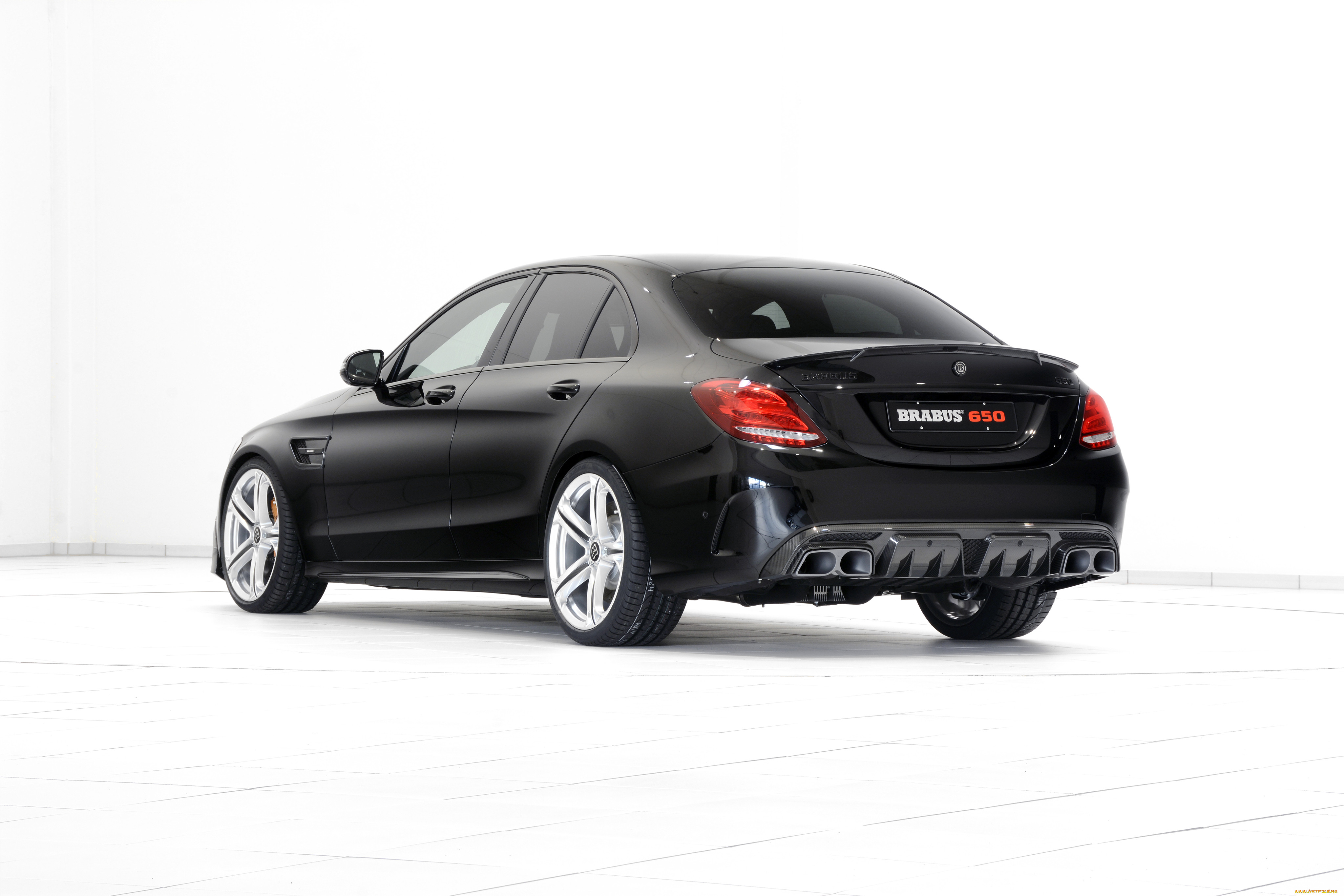 , brabus, 650, 2016, w205